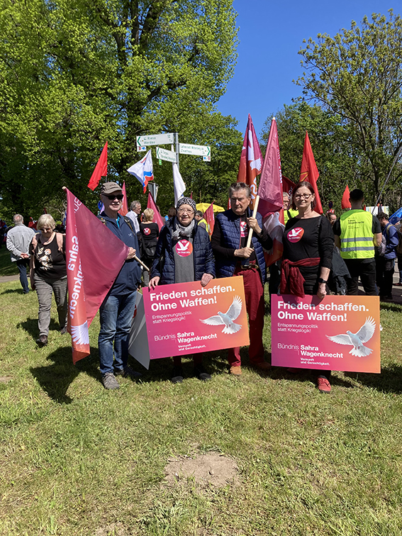 BSW Kreisverband Nordsachsen